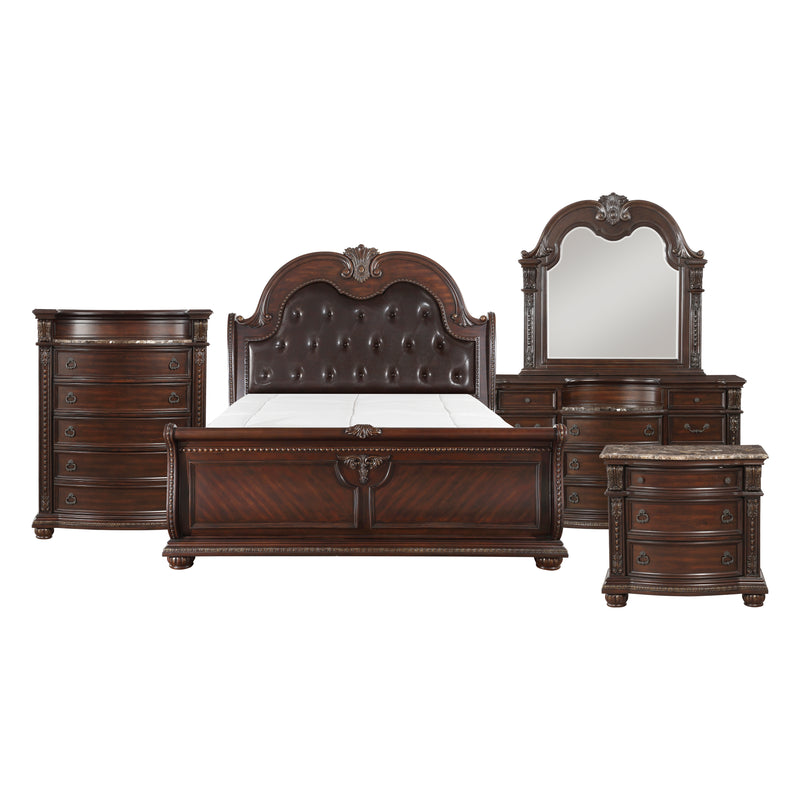 - 5PC SET (QB+NS+DR+MR+CH)
