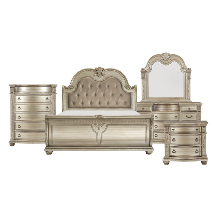 - 5pc Set (QB+NS+DR+MR+CH)