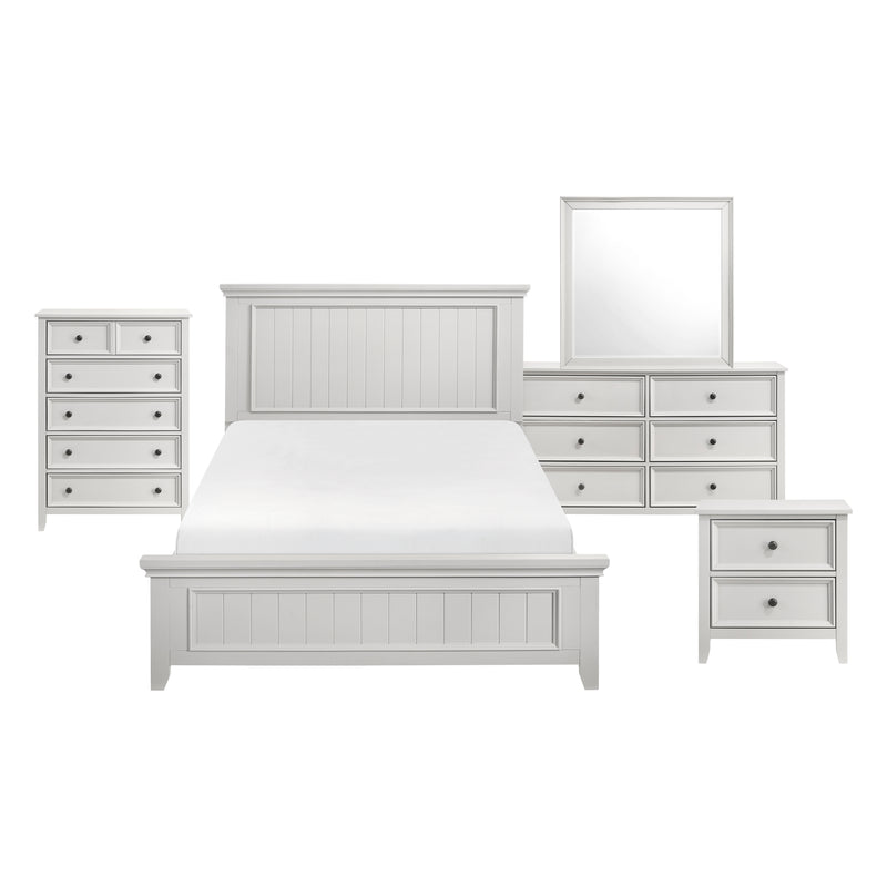 - 5pc Set (QB+NS+DR+MR+CH)