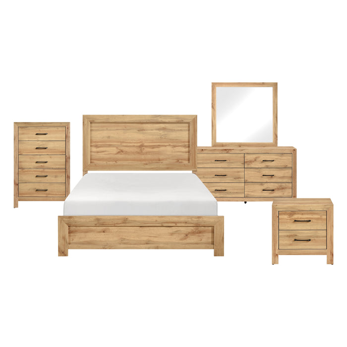 - 5pc Set (QB+NS+DR+MR+CH)