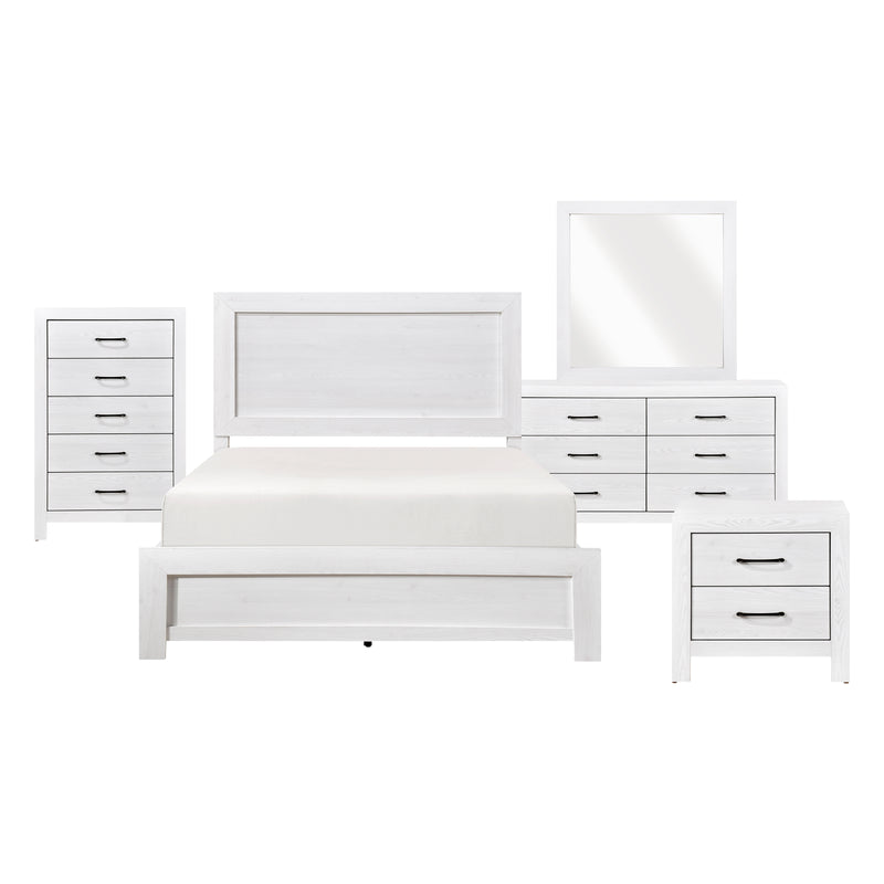 - 5pc Set (QB+NS+DR+MR+CH)