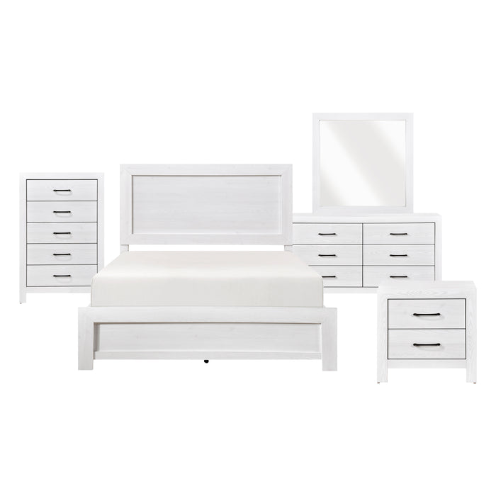 - 5pc Set (QB+NS+DR+MR+CH)