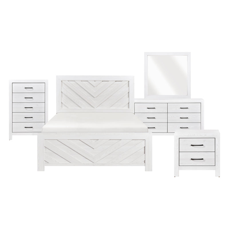 - 5pc Set (QB+NS+DR+MR+CH)
