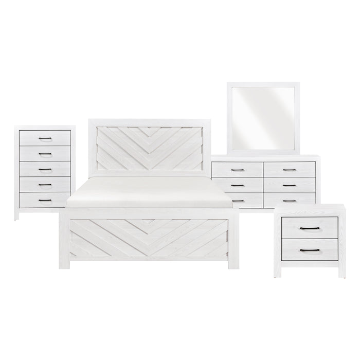 - 5pc Set (QB+NS+DR+MR+CH)