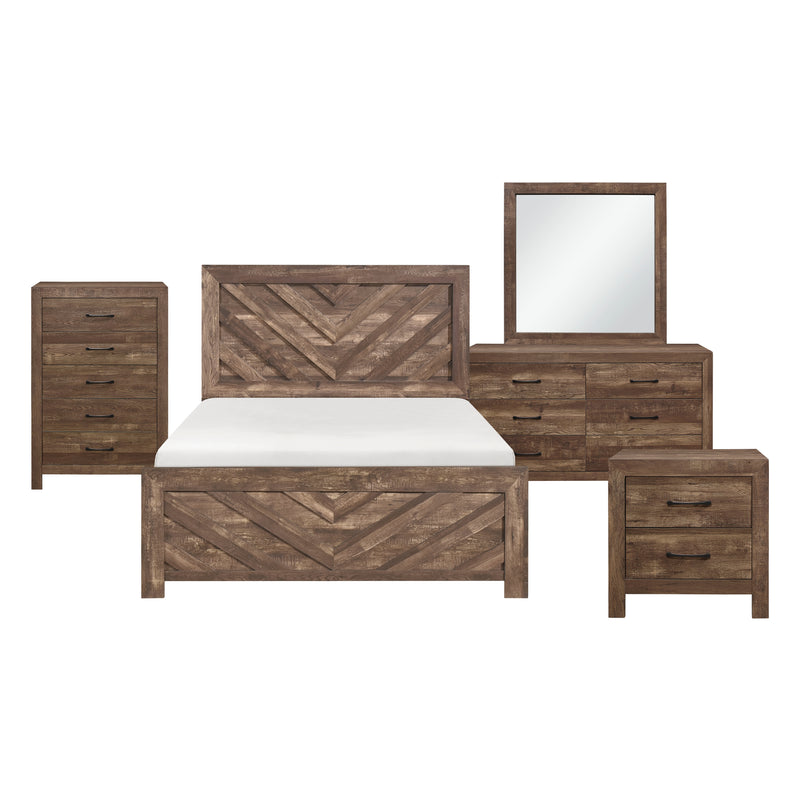 - 5pc Set (QB+NS+DR+MR+CH)