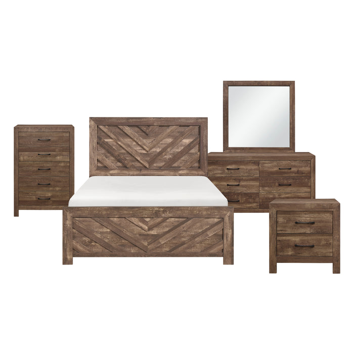 - 5pc Set (QB+NS+DR+MR+CH)