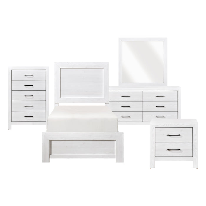 - 5pc Set (TB+NS+DR+MR+CH)