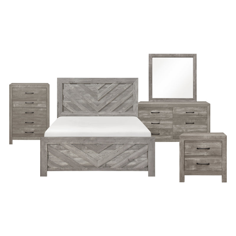 - 5pc Set (QB+NS+DR+MR+CH)