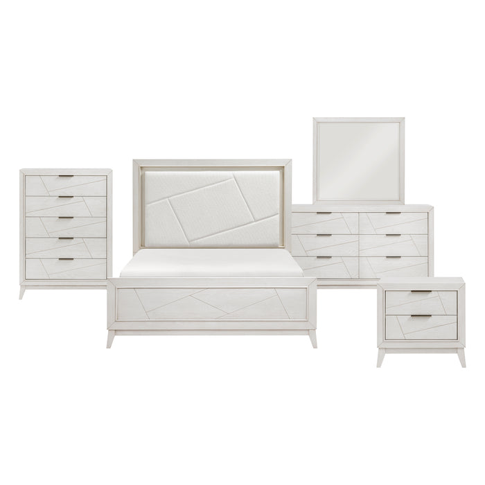- 5pc Set (QB+NS+DR+MR+CH)