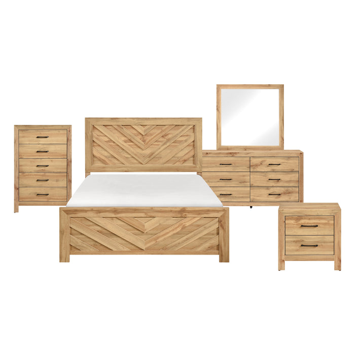 - 5pc Set (QB+NS+DR+MR+CH)