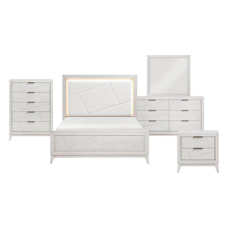 - 5pc Set (QB+NS+DR+MR+CH)