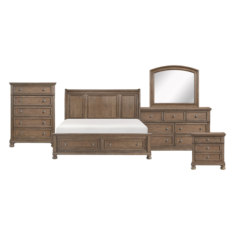 - 5pc Set (QB+NS+DR+MR+CH)