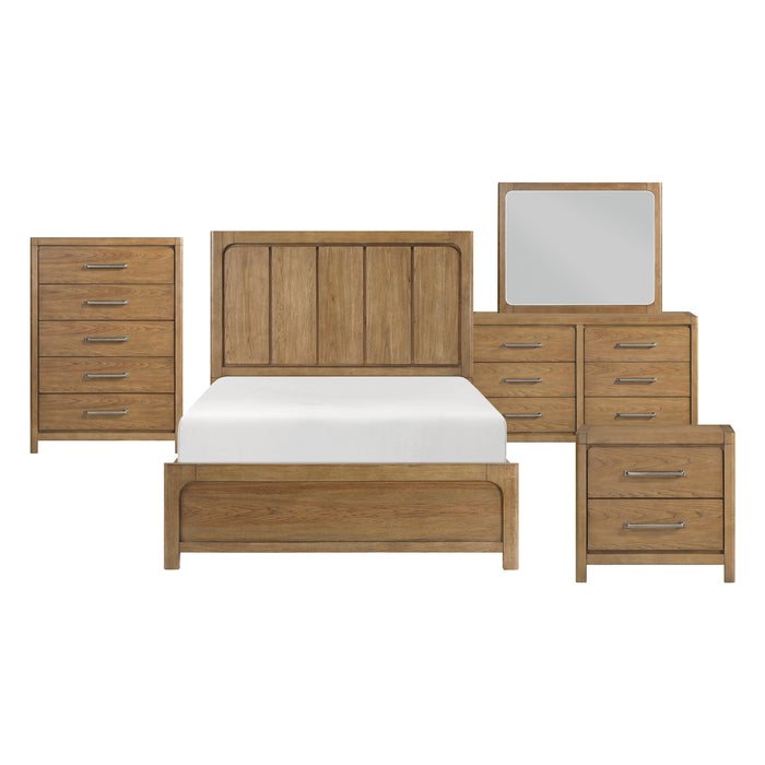 - 5pc Set (QB+NS+DR+MR+CH)