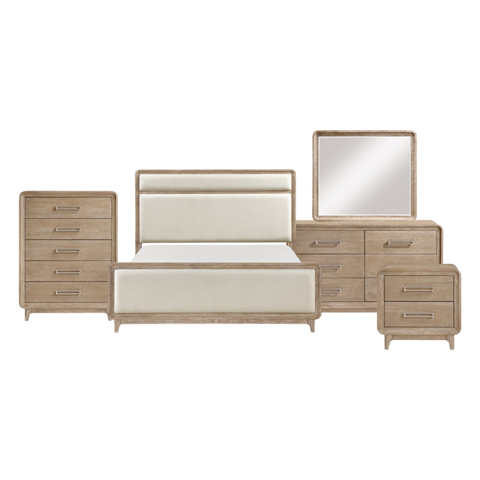 - 5pc Set (QB+NS+DR+MR+CH)