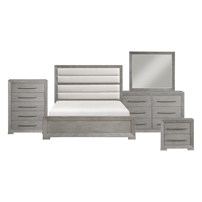 - 5pc Set (QB+NS+DR+MR+CH)