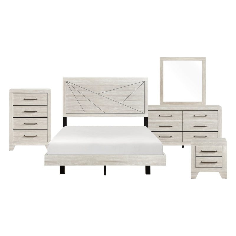 - 5pc Set (QB+NS+DR+MR+CH)