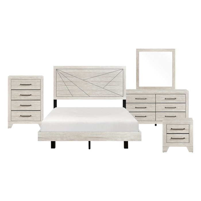 - 5pc Set (QB+NS+DR+MR+CH)