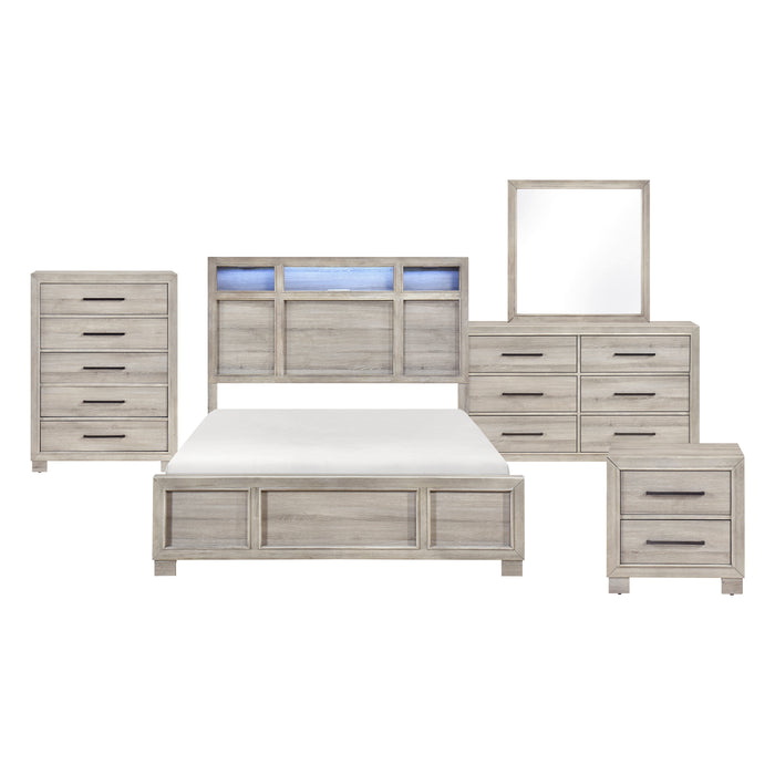 - 5pc Set (QB+NS+DR+MR+CH)