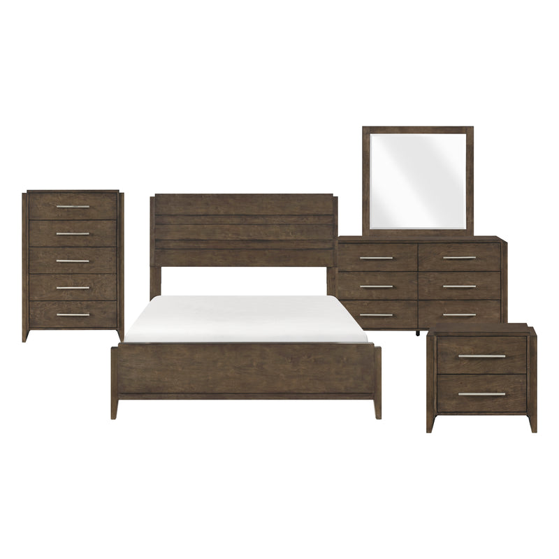 - 5pc Set (QB+NS+DR+MR+CH)