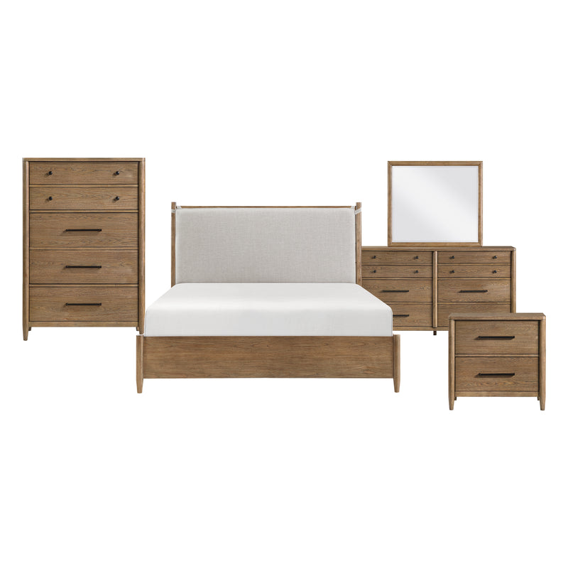 - 5pc Set (QB+NS+DR+MR+CH)
