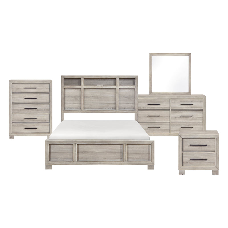- 5pc Set (QB+NS+DR+MR+CH)