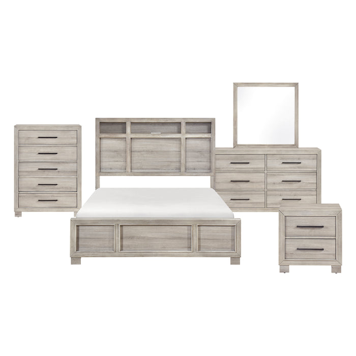 - 5pc Set (QB+NS+DR+MR+CH)