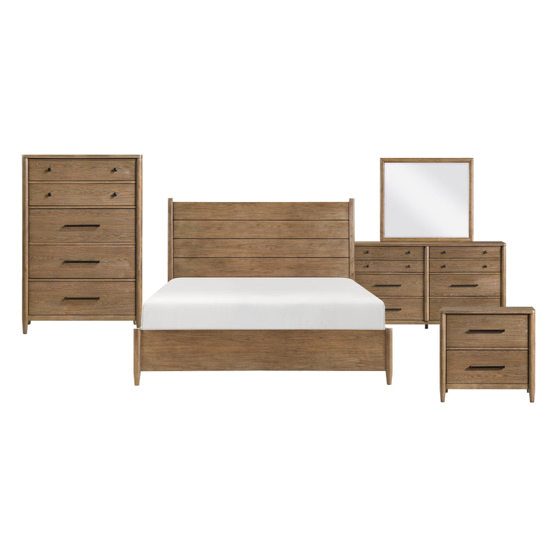 - 5pc Set (QB+NS+DR+MR+CH)