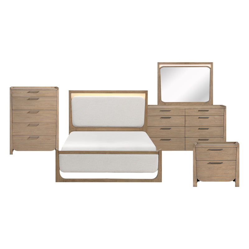 - 5pc Set (QB+NS+DR+MR+CH)