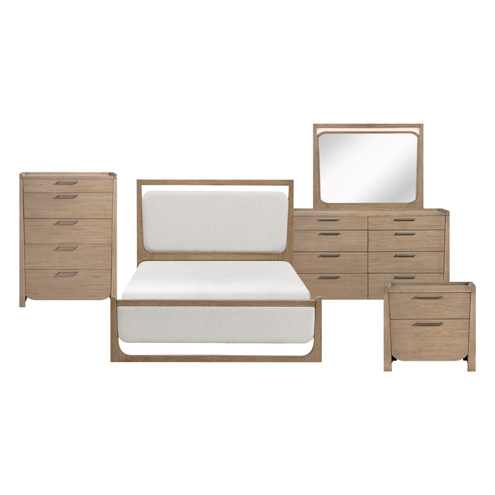 - 5pc Set (QB+NS+DR+MR+CH)