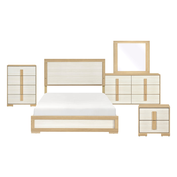 - 5pc Set (QB+NS+DR+MR+CH)
