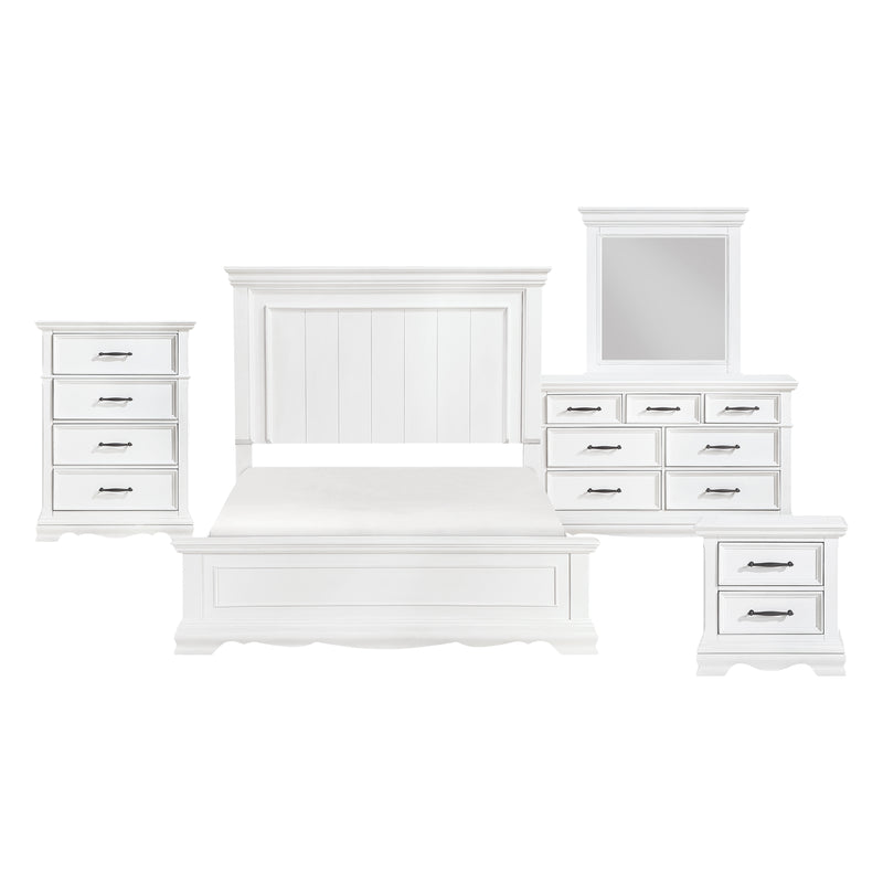 - 5pc Set (QB+NS+DR+MR+CH)