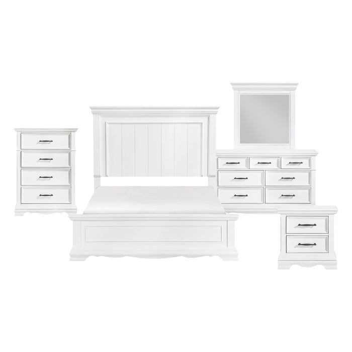- 5pc Set (QB+NS+DR+MR+CH)