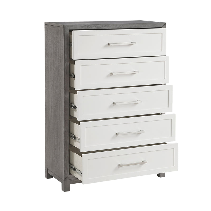 Rowan - 5pc Set (QB+NS+DR+MR+CH)