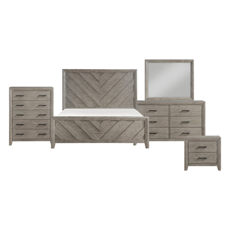 - 5pc Set (QB+NS+DR+MR+CH)