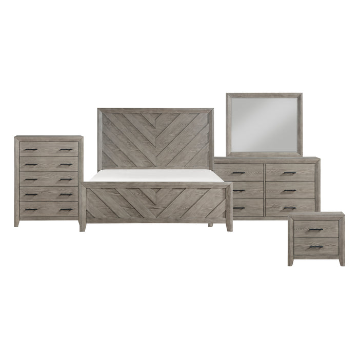 - 5pc Set (QB+NS+DR+MR+CH)
