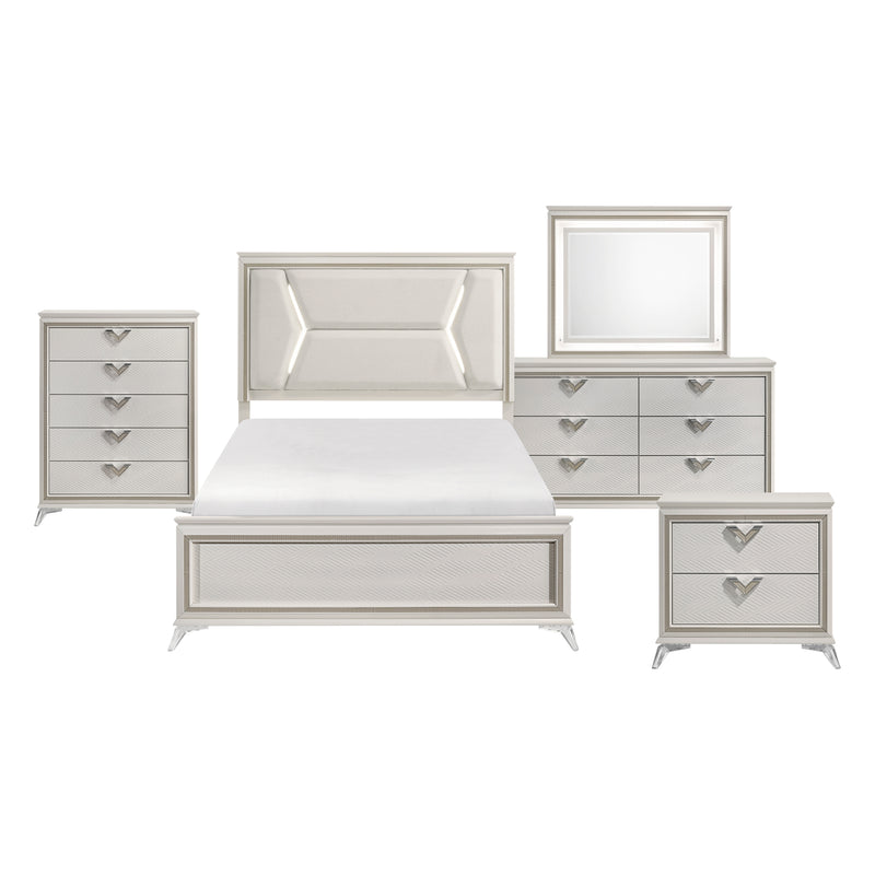 - 5pc Set (QB+NS+DR+MR+CH)