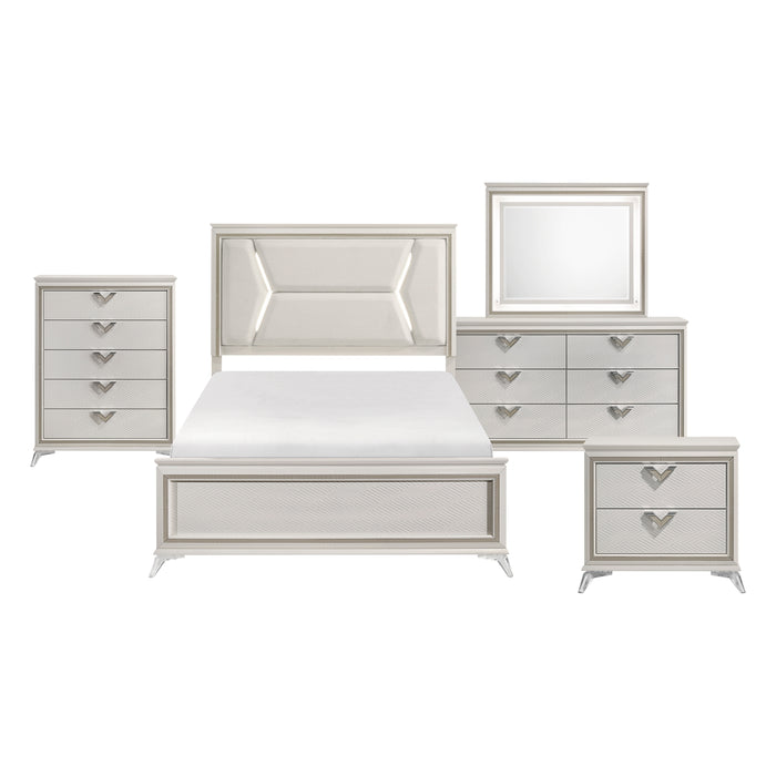 - 5pc Set (QB+NS+DR+MR+CH)