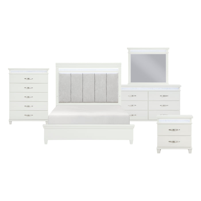 - 5pc Set (QB+NS+DR+MR+CH)