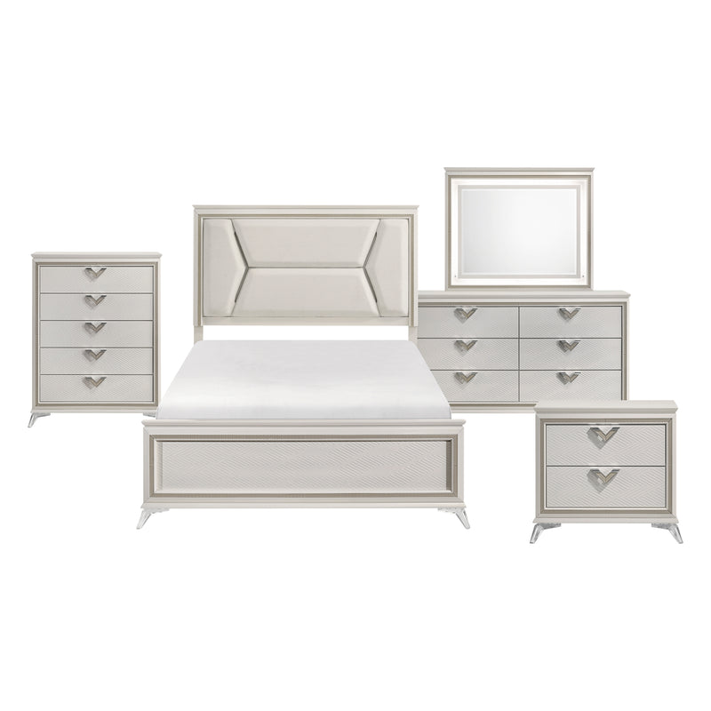 - 5pc Set (QB+NS+DR+MR+CH)