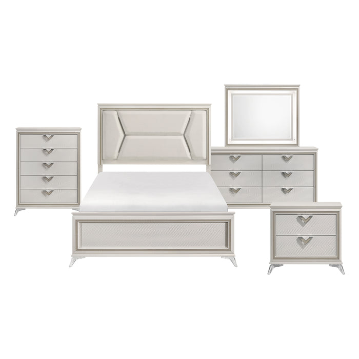- 5pc Set (QB+NS+DR+MR+CH)