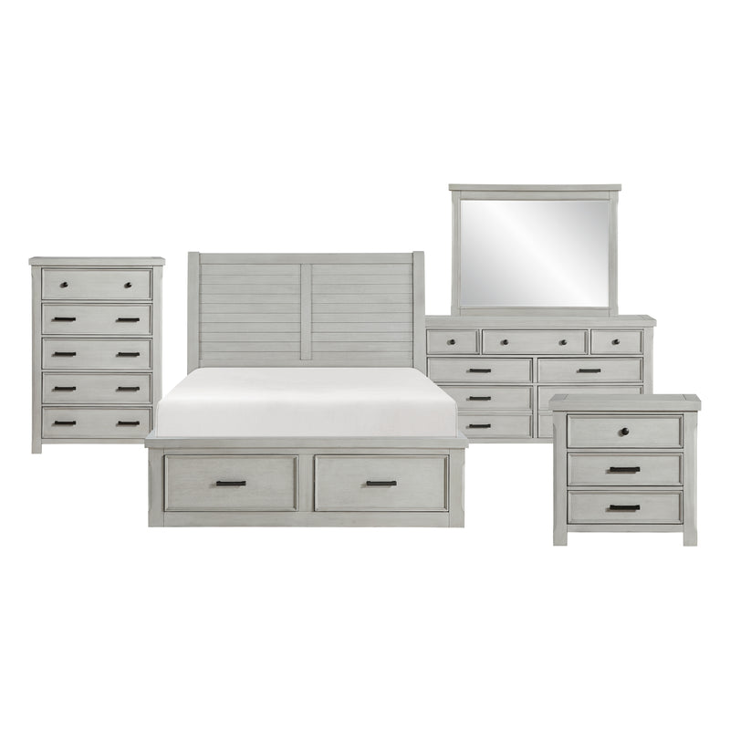 - 5pc Set (QB+NS+DR+MR+CH)