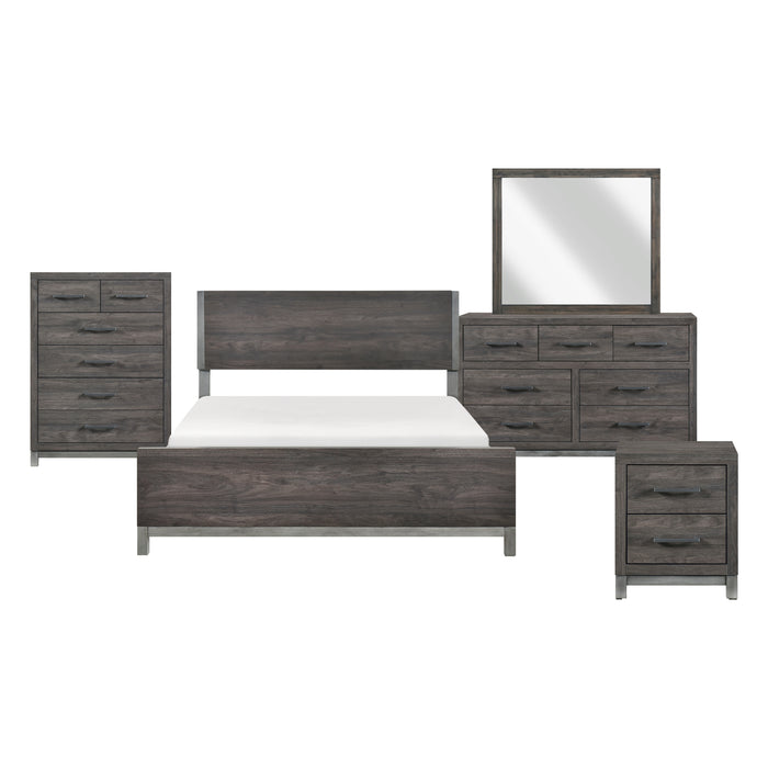 - 5pc Set (QB+NS+DR+MR+CH)