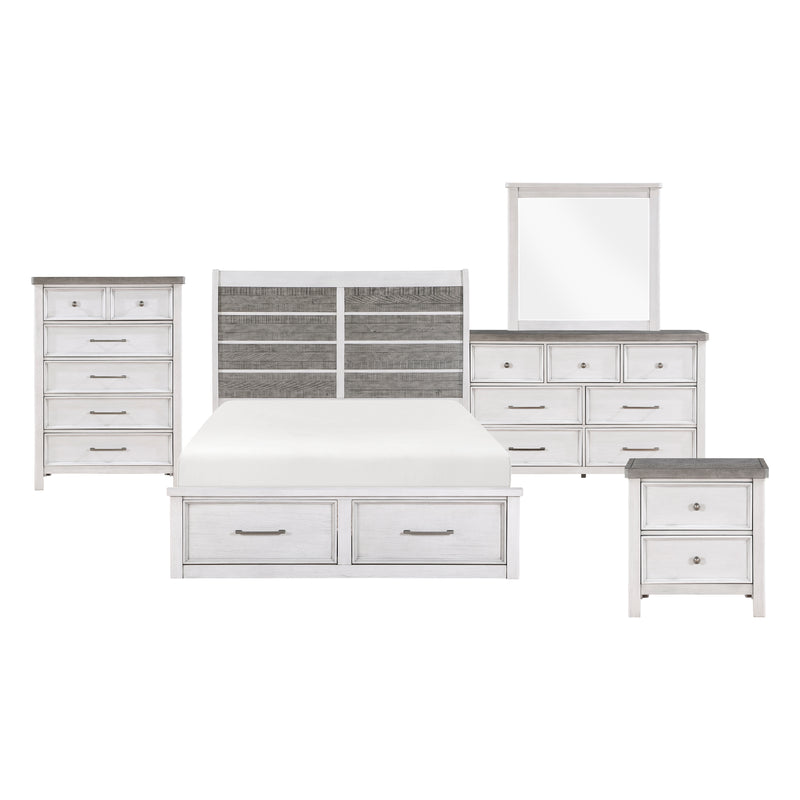 - 5pc Set (QB+NS+DR+MR+CH)