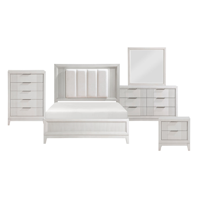 - 5pc Set (QB+NS+DR+MR+CH)