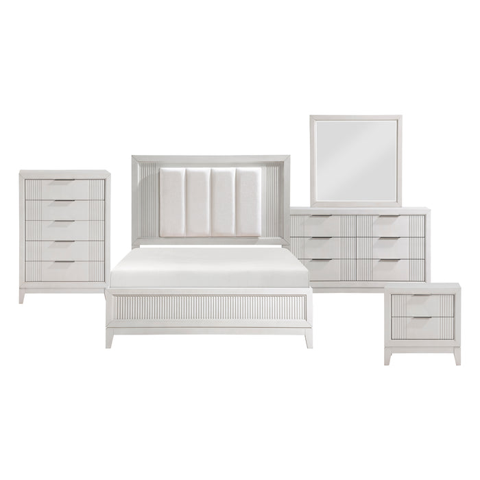 - 5pc Set (QB+NS+DR+MR+CH)