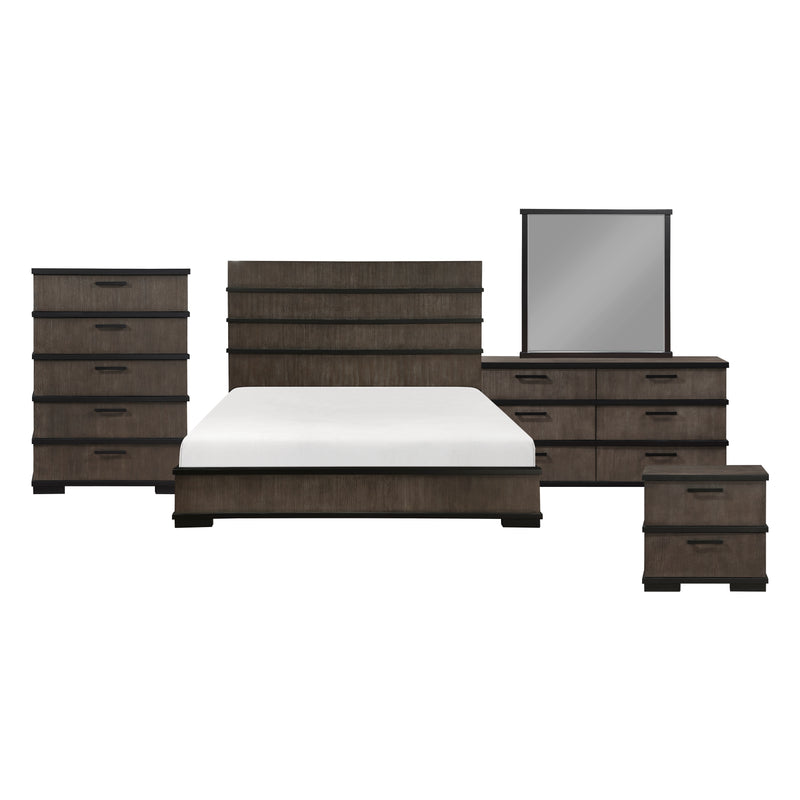 - 5pc Set (QB+NS+DR+MR+CH)