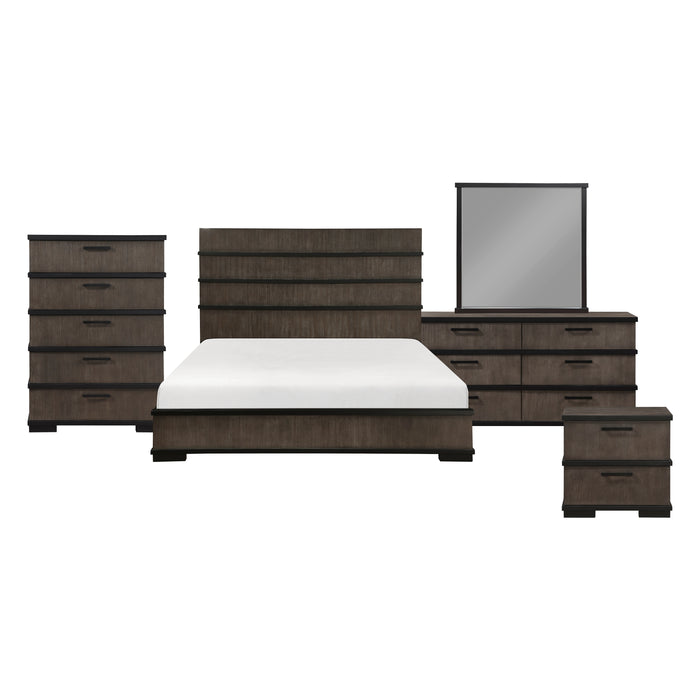 - 5pc Set (QB+NS+DR+MR+CH)