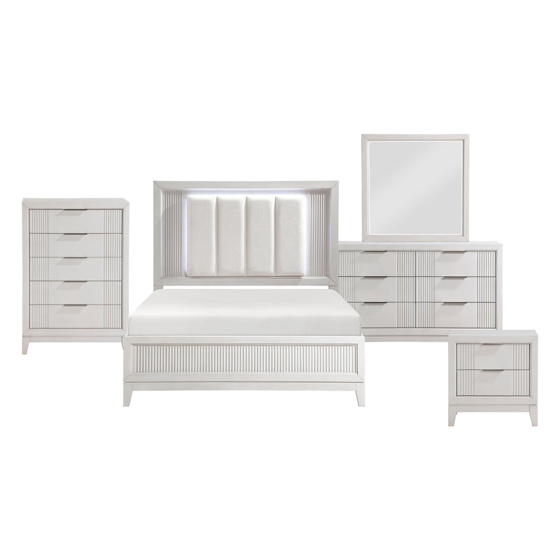 - 5pc Set (QB+NS+DR+MR+CH)