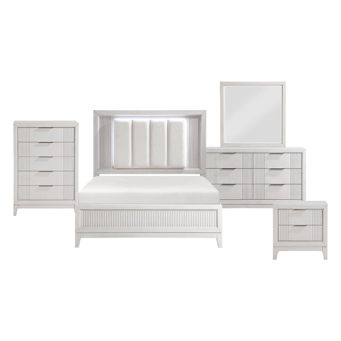 - 5pc Set (QB+NS+DR+MR+CH)