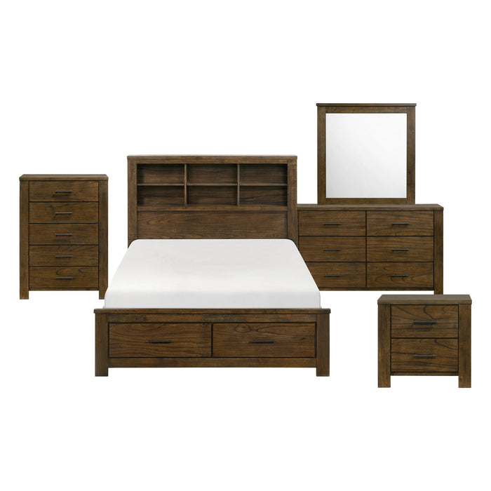 - 5pc Set (QB+NS+DR+MR+CH)